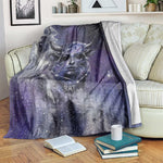 Bat Egyptian Blanket Cow Goddess Celestial Face Horn Ring Gem Cosmic Starry Sky