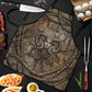 Bat Apron Goddess of the Cosmos Ancient Egyptian Cow Horns Stone