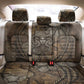 Bat Back Car Seat Cover Goddess of the Cosmos Ancient Egyptian Cow Horns Stone