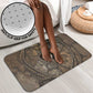 Bat Bathroom Set Goddess of the Cosmos Ancient Egyptian Cow Horns Stone