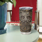 Bat Tumbler Cup Goddess of the Cosmos Ancient Egyptian Cow Horns Stone