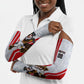 Personalized Tunisia Soccer Arm Sleeves Tunisia Flag Eagle Football Mascot