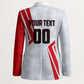 Personalized Tunisia Soccer Blazer Tunisia Flag Eagle Football Mascot