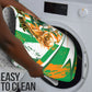 Personalized Ivory Coast Football Bathroom Set African Elephant Trophy