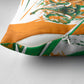 Personalized Ivory Coast Football Pillow Cover African Elephant Trophy