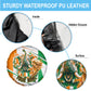 Personalized Ivory Coast Football Spare Tire Cover African Elephant Trophy