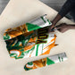 Personalized Ivory Coast Football Umbrella African Elephant Trophy