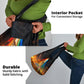 South Africa Safari UFO Grocery Bag African Wildlife Sci-Fi Galaxy Space And Mandela