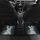 Hesat Celestial Cow Egyptian Car Mats with Mythic Sky Motif in Cosmic Theme