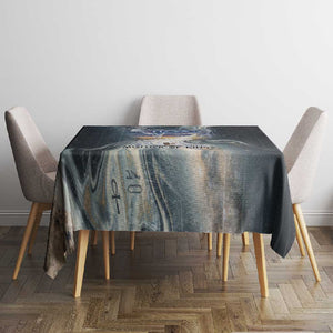 Hesat Celestial Cow Egyptian Tablecloth with Mythic Sky Motif in Cosmic Theme