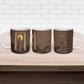 Imenet Sunlit Temple Columns Ceramic Mug with Ancient Egyptian Offering Scene
