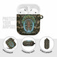 Imentet Egyptian AirPods Case with Eye of Horus and Eternal Tree in Afterlife