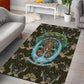 Imentet Egyptian Area Rug with Eye of Horus and Eternal Tree in Afterlife