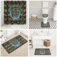 Imentet Egyptian Bathroom Set with Eye of Horus and Eternal Tree in Afterlife