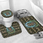 Imentet Egyptian Bathroom Set with Eye of Horus and Eternal Tree in Afterlife