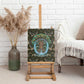 Imentet Egyptian Canvas Wall Art with Eye of Horus and Eternal Tree in Afterlife