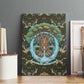 Imentet Egyptian Canvas Wall Art with Eye of Horus and Eternal Tree in Afterlife