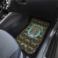 Imentet Egyptian Car Mats with Eye of Horus and Eternal Tree in Afterlife