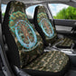 Imentet Egyptian Car Seat Cover with Eye of Horus and Eternal Tree in Afterlife