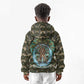 Imentet Egyptian Kid Hoodie with Eye of Horus and Eternal Tree in Afterlife
