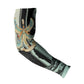 Ma’at Feather Egyptian Arm Sleeves with Scales Symbolizing Truth and Cosmic Balance