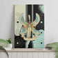 Ma’at Feather Egyptian Canvas Wall Art with Scales Symbolizing Truth and Cosmic Balance
