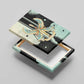 Ma’at Feather Egyptian Canvas Wall Art with Scales Symbolizing Truth and Cosmic Balance