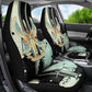 Ma’at Feather Egyptian Car Seat Cover with Scales Symbolizing Truth and Cosmic Balance