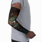Ma’at Eye of Horus Arm Sleeves Egyptian Feather Celebrating Truth