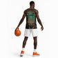Ma’at Eye of Horus Basketball Jersey Egyptian Feather Celebrating Truth
