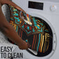 Ma’at Eye of Horus Bathroom Set Egyptian Feather Celebrating Truth