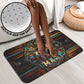Ma’at Eye of Horus Bathroom Set Egyptian Feather Celebrating Truth