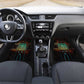 Ma’at Eye of Horus Car Mats Egyptian Feather Celebrating Truth