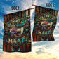 Ma’at Eye of Horus Garden Flag Egyptian Feather Celebrating Truth
