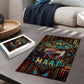 Ma’at Eye of Horus Puzzle Egyptian Feather Celebrating Truth