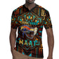 Ma’at Eye of Horus Rugby Jersey Egyptian Feather Celebrating Truth