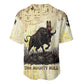 Montu Egyptian Baseball Jersey War God Mighty Bull Symbol Ancient Power Hieroglyphic