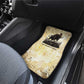 Montu Egyptian Car Mats War God Mighty Bull Symbol Ancient Power Hieroglyphic