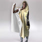 Montu Egyptian Hooded Blanket War God Mighty Bull Symbol Ancient Power Hieroglyphic