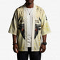 Montu Egyptian Kimono War God Mighty Bull Symbol Ancient Power Hieroglyphic