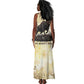 Montu Egyptian Tank Maxi Dress War God Mighty Bull Symbol Ancient Power Hieroglyphic