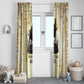 Montu Egyptian Window Curtain War God Mighty Bull Symbol Ancient Power Hieroglyphic