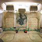 Min Back Car Seat Cover Egyptian God of Fertility Lord of Generation Lettuce Ancient
