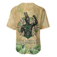 Min Baseball Jersey Egyptian God of Fertility Lord of Generation Lettuce Ancient