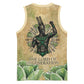 Min Basketball Jersey Egyptian God of Fertility Lord of Generation Lettuce Ancient