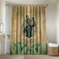 Min Bathroom Set Egyptian God of Fertility Lord of Generation Lettuce Ancient