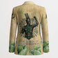 Min Blazer Egyptian God of Fertility Lord of Generation Lettuce Ancient