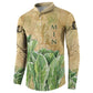Min Button Sweatshirt Egyptian God of Fertility Lord of Generation Lettuce Ancient