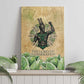 Min Canvas Wall Art Egyptian God of Fertility Lord of Generation Lettuce Ancient