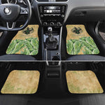 Min Car Mats Egyptian God of Fertility Lord of Generation Lettuce Ancient